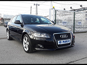 Audi A3 1.6 TDI - foto 1 - uveanje