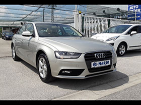 Audi A4 2.0 TDI - foto 1 - uveanje