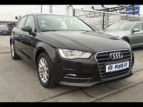 Audi A3 1.6 TDI - foto 1 - uveanje