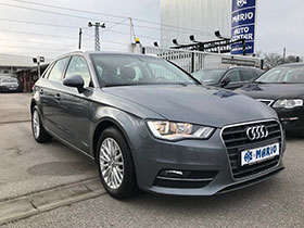 Audi A3 1.6 TDI - foto 1 - uveanje