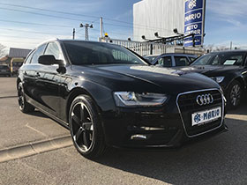 Audi A4 2.0 TDI - foto 1 - uveanje