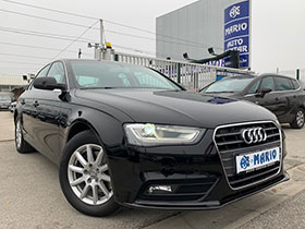 Audi A4 2.0 TDI - foto 1 - uveanje