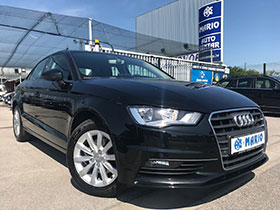 Audi A3 1.6 TDI - foto 1 - uveanje