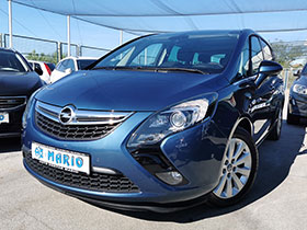 Opel ZAFIRA 1.6 CDTI - foto 1 - uveanje
