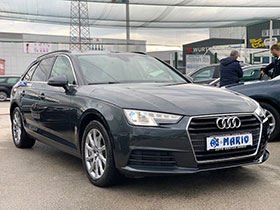 Audi A4 2.0 TDI - foto 1 - uveanje