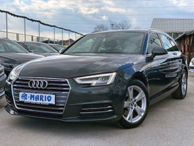 Audi A4 2.0 TDI - foto 1 - uveanje