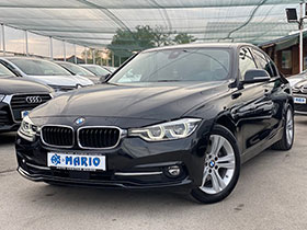 BMW 320D X-DRIVE - foto 1 - uveanje