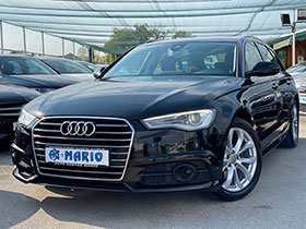 Audi A6 AVANT 2.0 TDI - foto 1 - uveanje