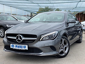 Mercedes CLA 200D - foto 1 - uveanje