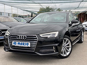 Audi A4 2.0 TDI - foto 1 - uveanje