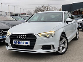 Audi A3 1.6 TDI - foto 1 - uveanje