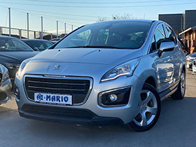 Peugeot 3008 1.6 HDI - foto 1 - uveanje