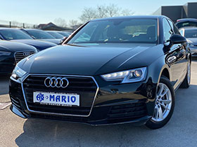 Audi A4 2.0 TDI - foto 1 - uveanje