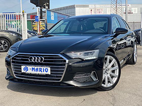 Audi A6 AVANT 45 TDI - foto 1 - uveanje