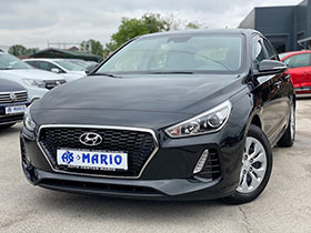 Hyundai, I30 1.4i - foto 1 - uveanje