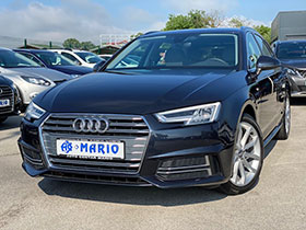 Audi A4 AVANT 2.0 TDI - foto 1 - uveanje