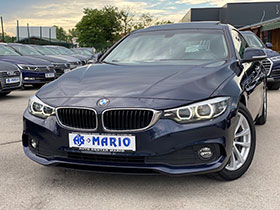 BMW 420D - foto 1 - uvećanje