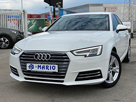 Audi A4 2.0 TDI - foto 1 - uveanje