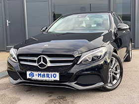 Mercedes C200 CDI - foto 1 - uveanje