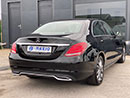 Mercedes C200 CDI - foto 2 - uveanje