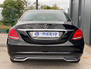 Mercedes C200 CDI - foto 3 - uveanje