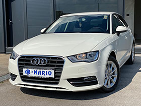 Audi A3 1.6 TDI S-TRONIC - foto 1 - uveanje