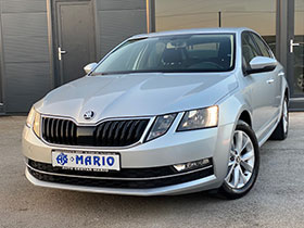 Škoda OCTAVIA 1.6 TDI DSG - foto 1 - uveanje