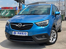 Opel CROSSLAND X 1.6 CDTI - foto 1 - uvećanje