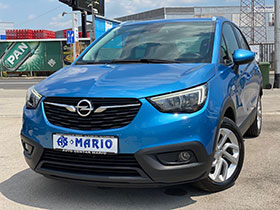 Opel CROSSLAND X 1.6 CDTI - foto 1 - uveanje