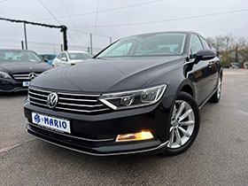 Volkswagen PASSAT 2.0 TDI - foto 1 - uveanje