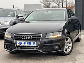 Audi A4 2.0 TDI - foto 1 - uveanje