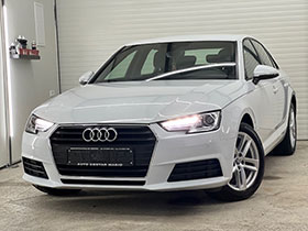 Audi A4 2.0 TDI - foto 1 - uveanje