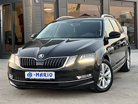 Škoda OCTAVIA 1.6 TDI DSG - foto 1 - uveanje