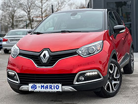 Renault CAPTUR 1.5 DCI - foto 1 - uveanje