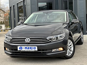 Volkswagen PASSAT 2.0 TDI DSG - foto 1 - uveanje