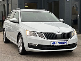 Škoda OCTAVIA 1.6 TDI DSG - foto 1 - uveanje