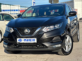 Nissan QASHQAI 1.5 DCI - foto 1 - uveanje