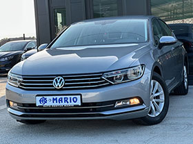 Volkswagen PASSAT 2.0 TDI - foto 1 - uveanje