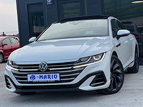 Volkswagen ARTEON 2.0 TDI - foto 1 - uveanje