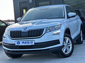 Škoda KODIAQ 2.0 TDI - foto 1 - uveanje