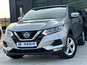 Nissan QASHQAI 1.5 DCI - foto 1 - uveanje
