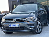 VW TIGUAN ALLSPACE 2.0 TDI DSG