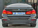 BMW 520D - foto 5 - uveanje