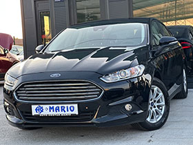 Ford MONDEO 2.0 TDCI - foto 1 - uveanje