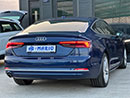 Audi A5 2.0 TDI - foto 2 - uveanje