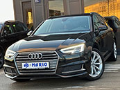 Audi A4 AVANT 2.0 TDI